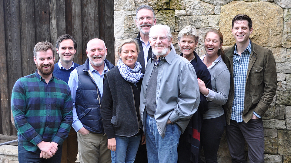 ハーランファミリー＆チーム