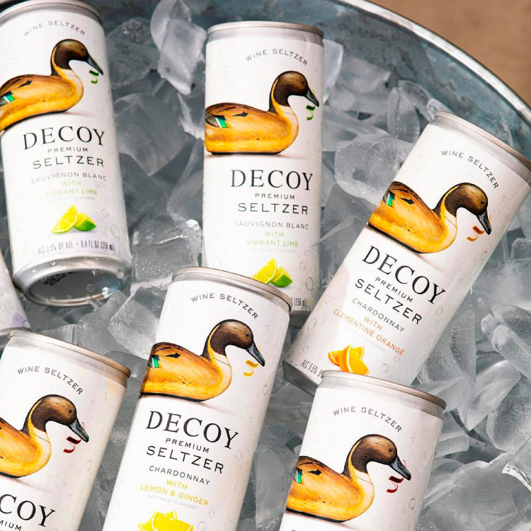 デコイ プレミアム・セルッツァー